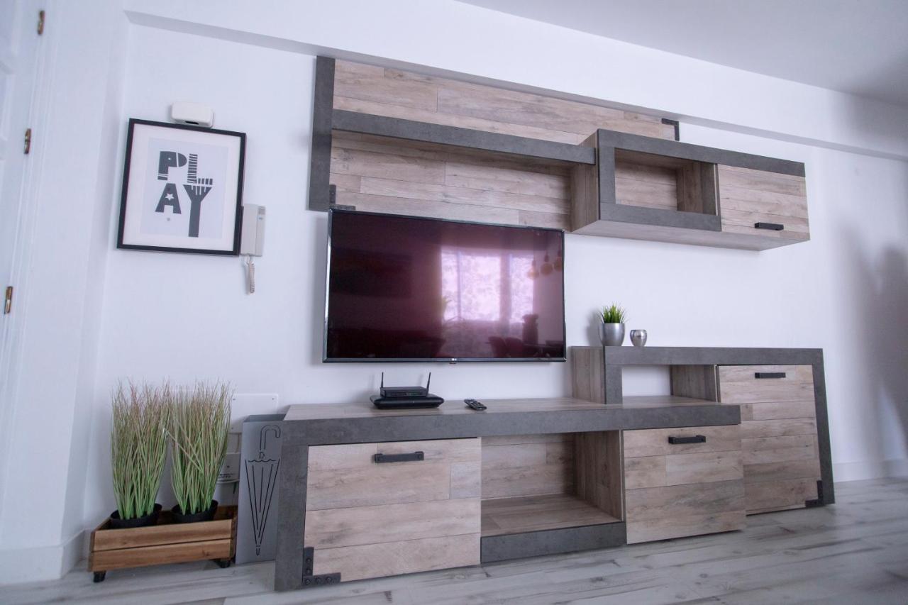 Views Of Santa Cruz Wifi And Smart Tv Leilighet Eksteriør bilde